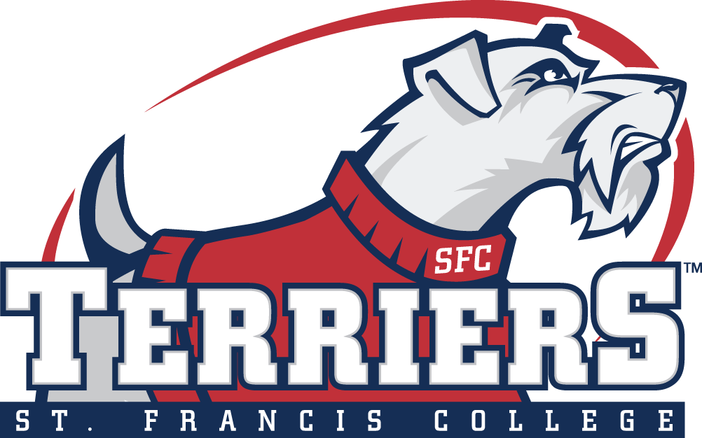 St. Francis Terriers decals